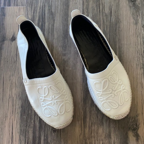 Loewe Shoes - Loewe espadrille flats